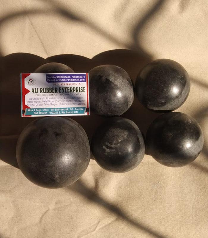 Wooden Ball